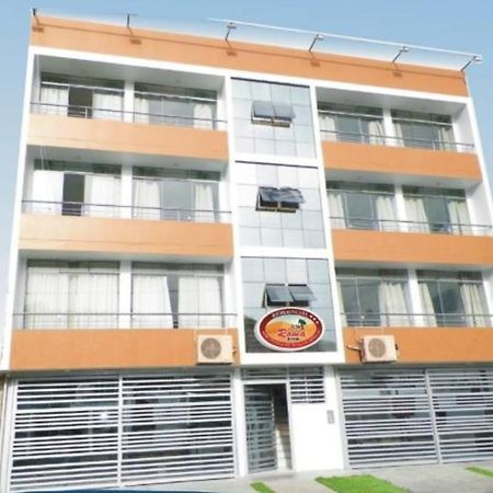 Apartamento Residencial Roma Ica Exterior photo