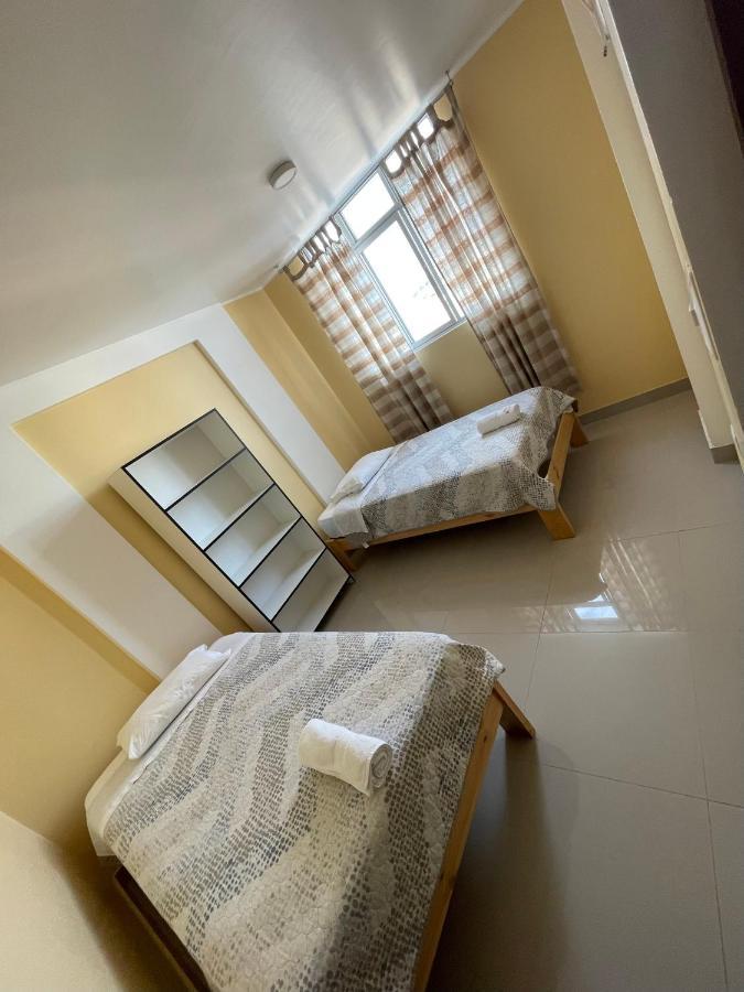 Apartamento Residencial Roma Ica Exterior photo