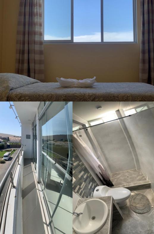Apartamento Residencial Roma Ica Exterior photo