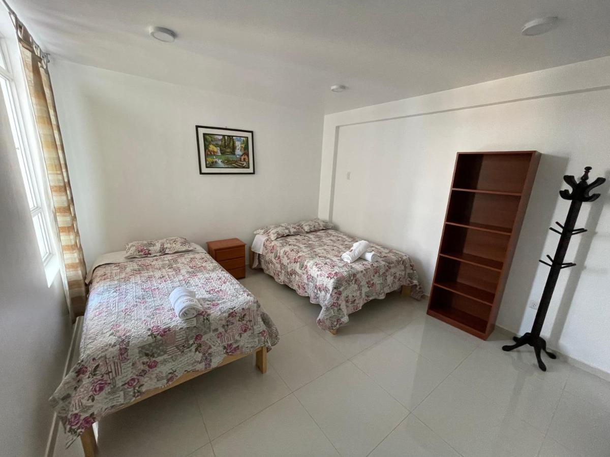 Apartamento Residencial Roma Ica Exterior photo