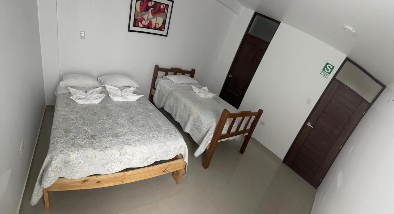 Apartamento Residencial Roma Ica Exterior photo