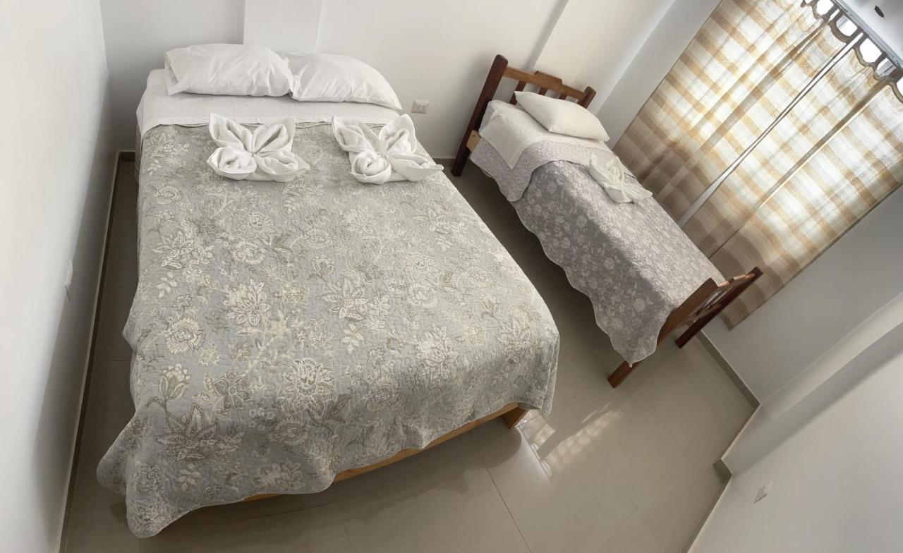 Apartamento Residencial Roma Ica Exterior photo